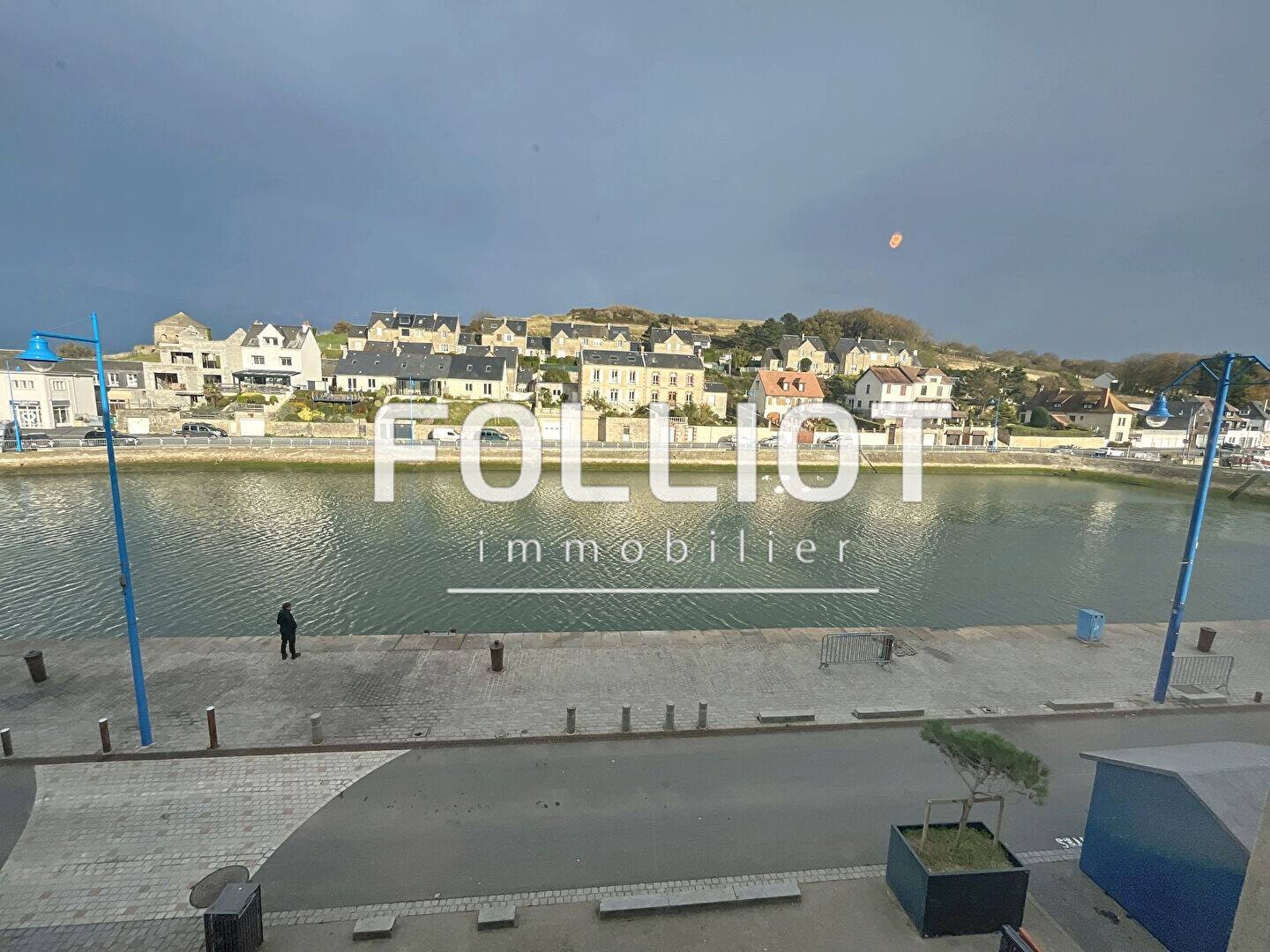 Maison à vendre, 80m², PORT EN BESSIN HUPPAIN