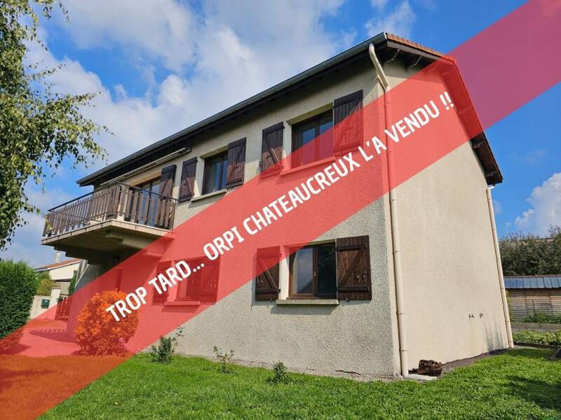 Maison à vendre, 127m², SAINT ETIENNE