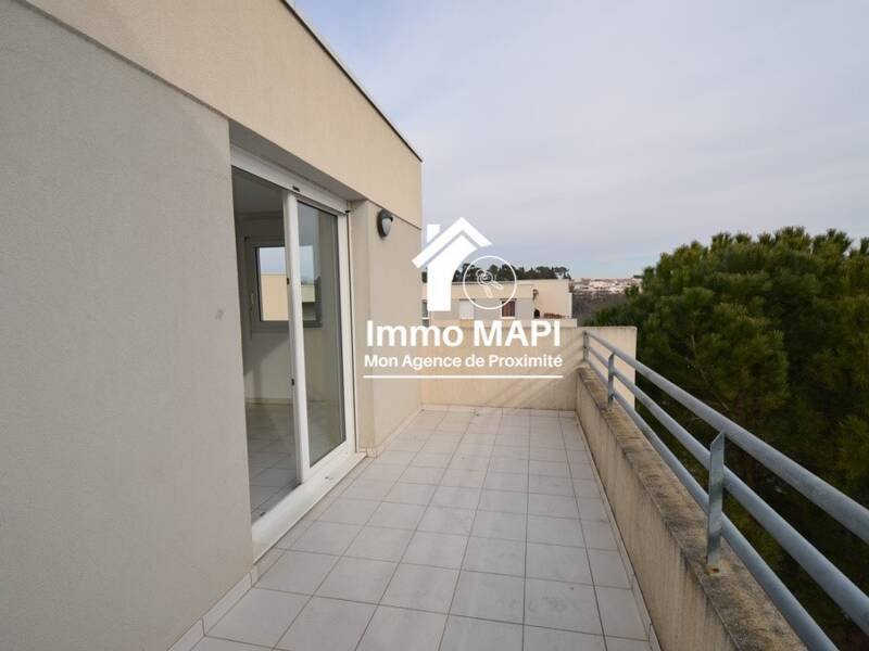 Maison à louer, 75m², MONTPELLIER