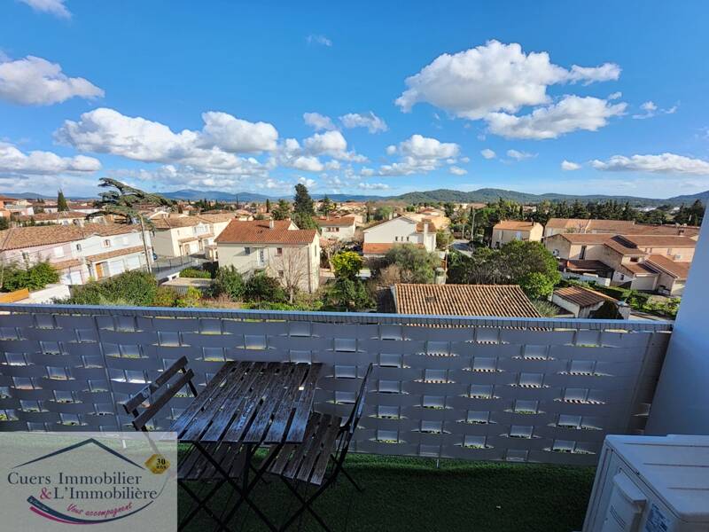 Maison à louer, 59m², CUERS