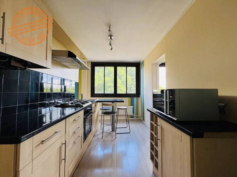 Maison à louer, 72m², CHAMPAGNE AU MONT D'OR