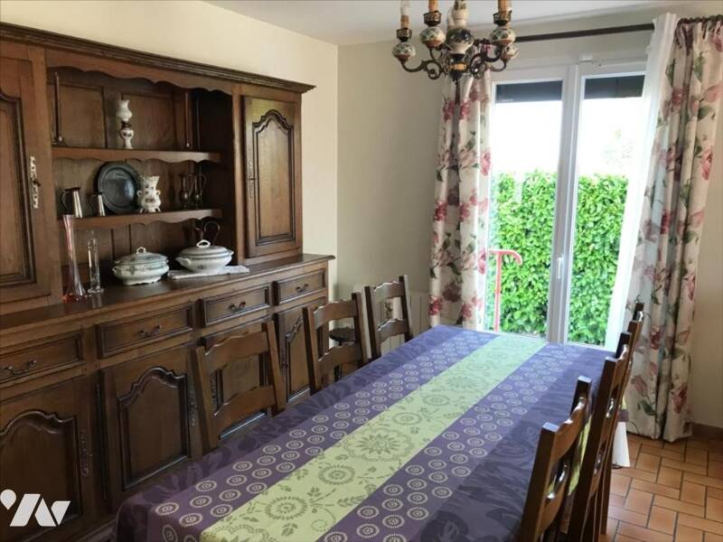 Maison à vendre, 118m², DADONVILLE