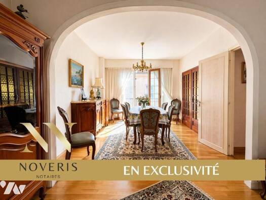 Appartement à vendre 328 200 € 4 pièces 2 chambres 83,22 m² Étage 2/2 Le Raincy 93340