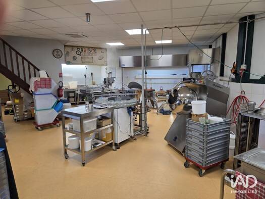 Boutique à vendre 270 000 € 220 m² de surface de vente Phalsbourg 57370