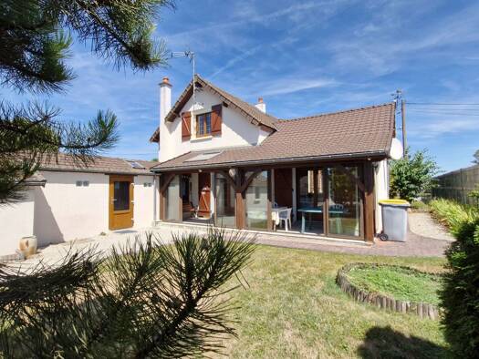 Maison à vendre 145 000 € 6 pièces 4 chambres 133,52 m² 1 982 m² de terrain Saint-Flavy 10350
