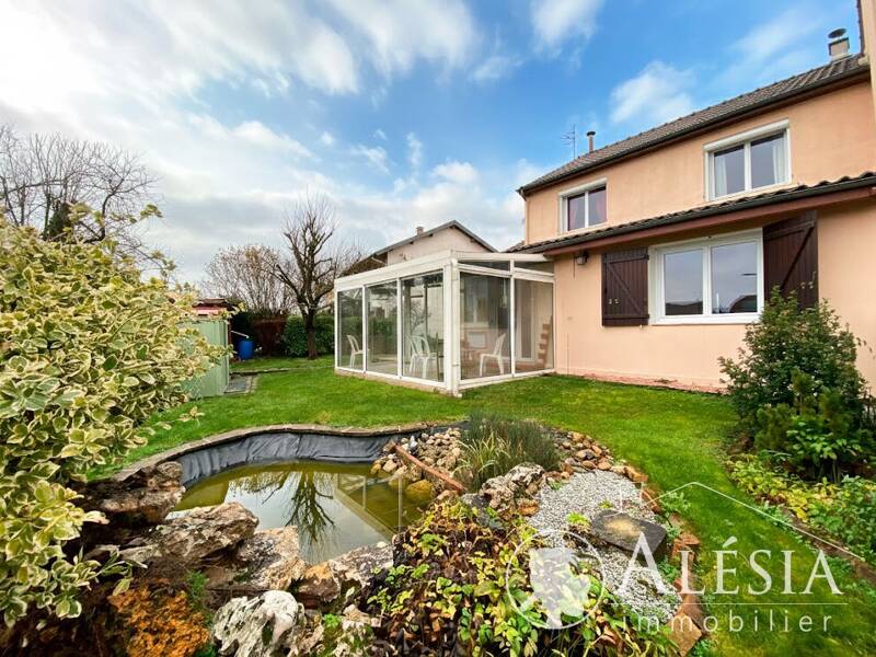 Maison à vendre, 125m², SAINT MEMMIE