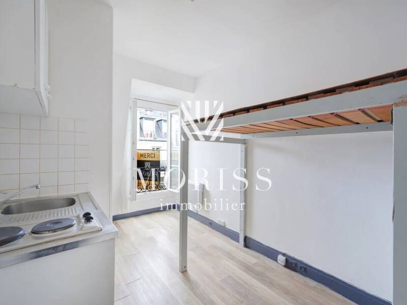 Maison à vendre, 10m², PARIS 14E