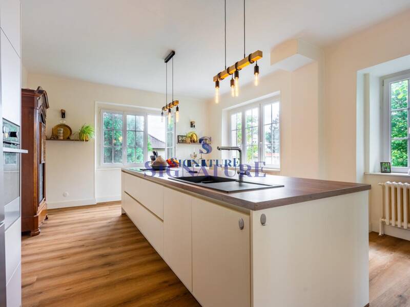 Maison à vendre, 230m², METZ