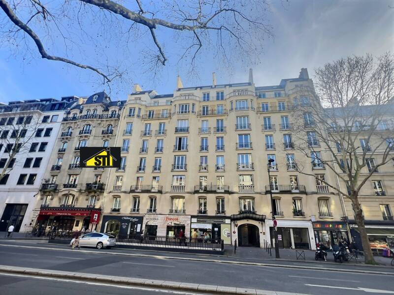 Maison à vendre, 147m², PARIS 14E