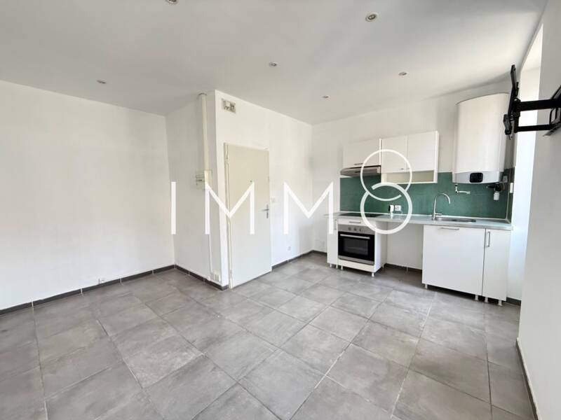Maison à vendre, 27m², MARSEILLE 4E