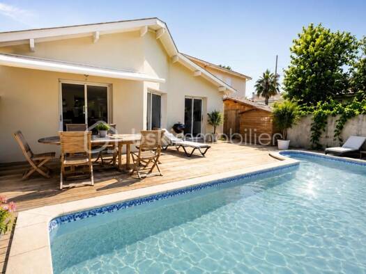 Maison à vendre 649 000 € 5 pièces 4 chambres 136 m² Verthamon-Haut Brion Pessac 33600