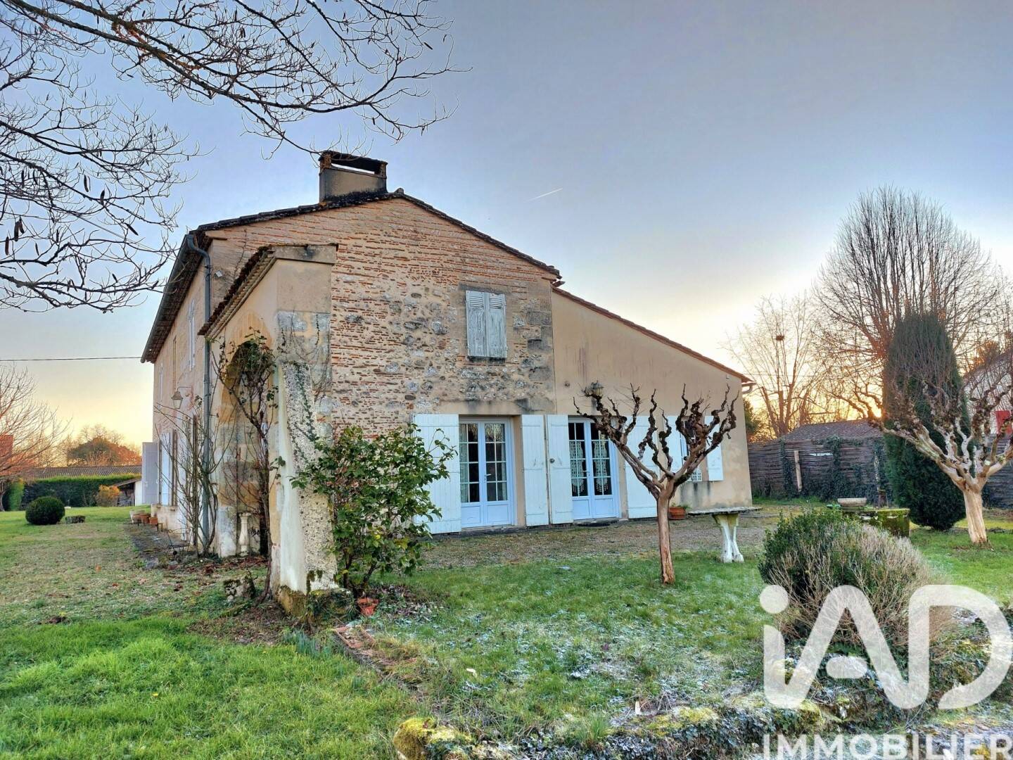 Maison à vendre, 170m², SAINT AVIT SAINT NAZAIRE