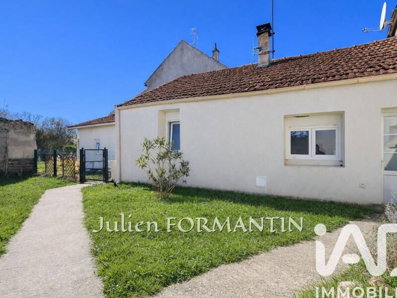 Maison à vendre, 60m², ESBLY