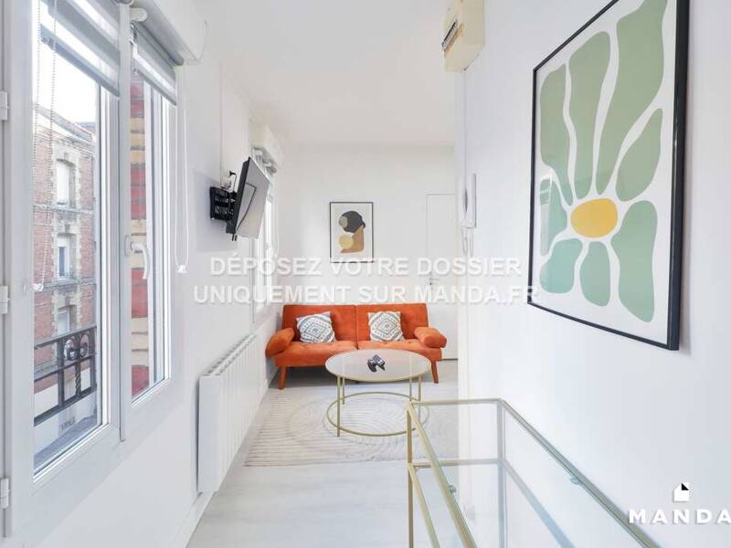 Maison à louer, 27m², LE HAVRE