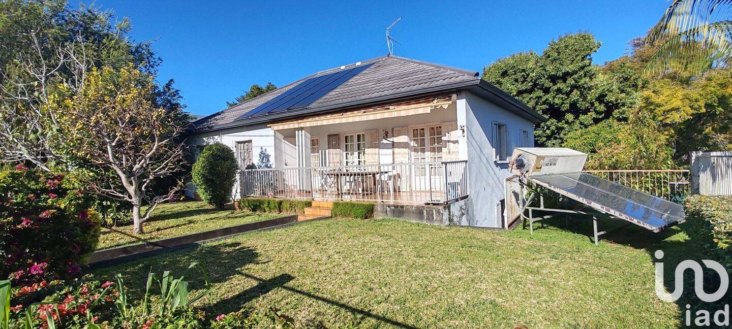 Maison à vendre, 200m², LE TAMPON