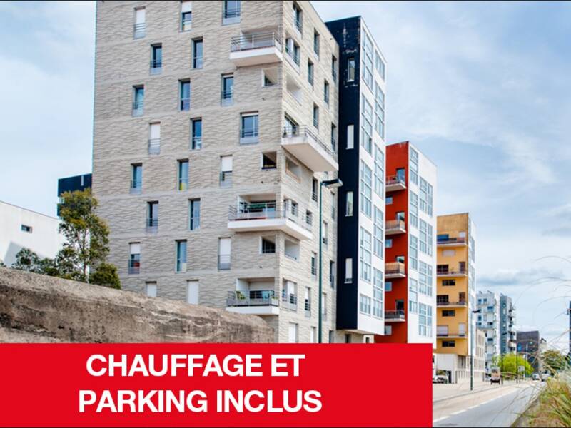 Maison à louer, 70m², NANTES