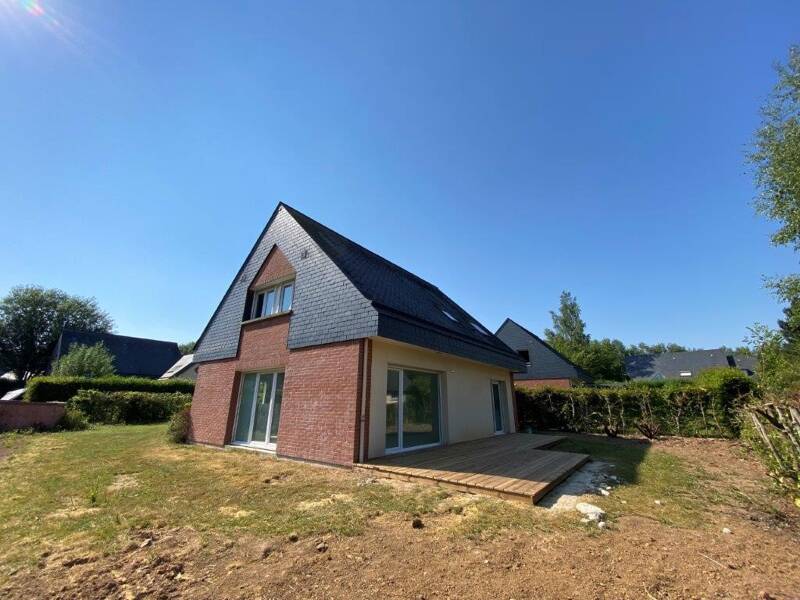 Maison à louer, 136m², BOIS GUILLAUME