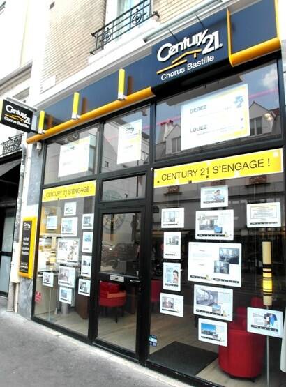 CENTURY 21 CHORUS BASTILLE