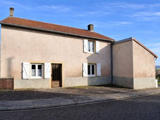 Maison à vendre 129 000 € 5 pièces 3 chambres 117 m² 265 m² de terrain Rémilly 57580