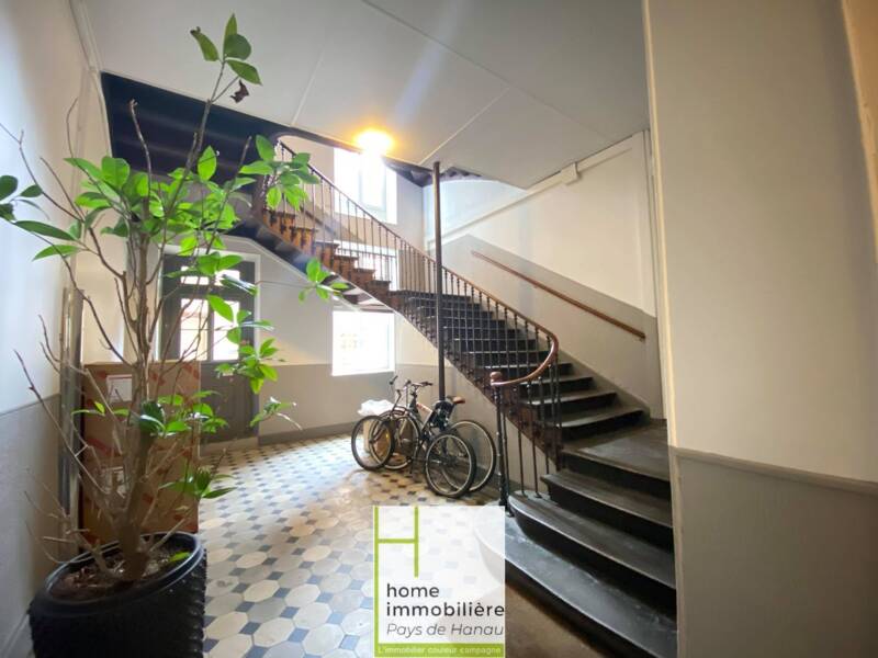 Maison à louer, 163m², STRASBOURG