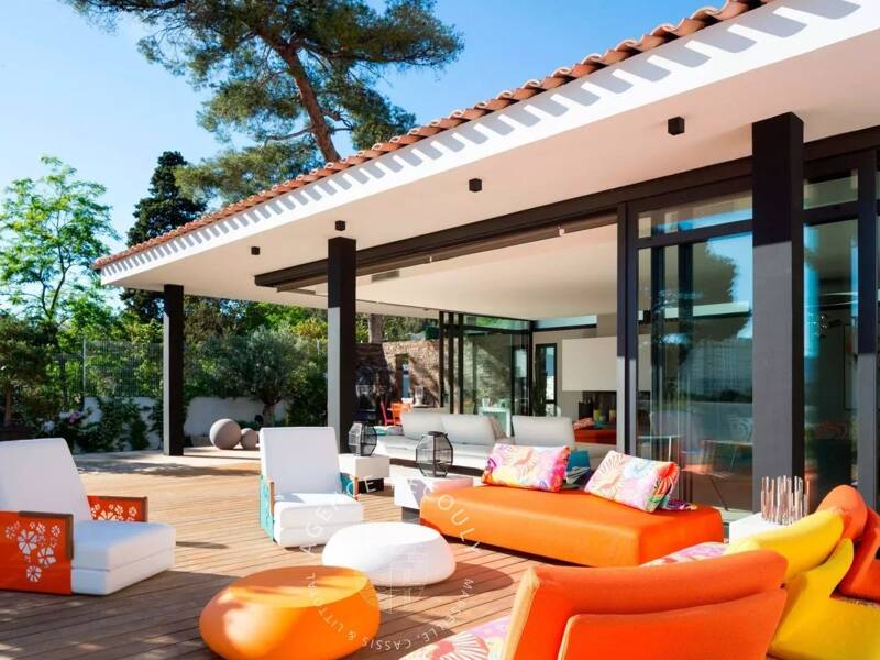 Maison à vendre, 350m², MARSEILLE 9E