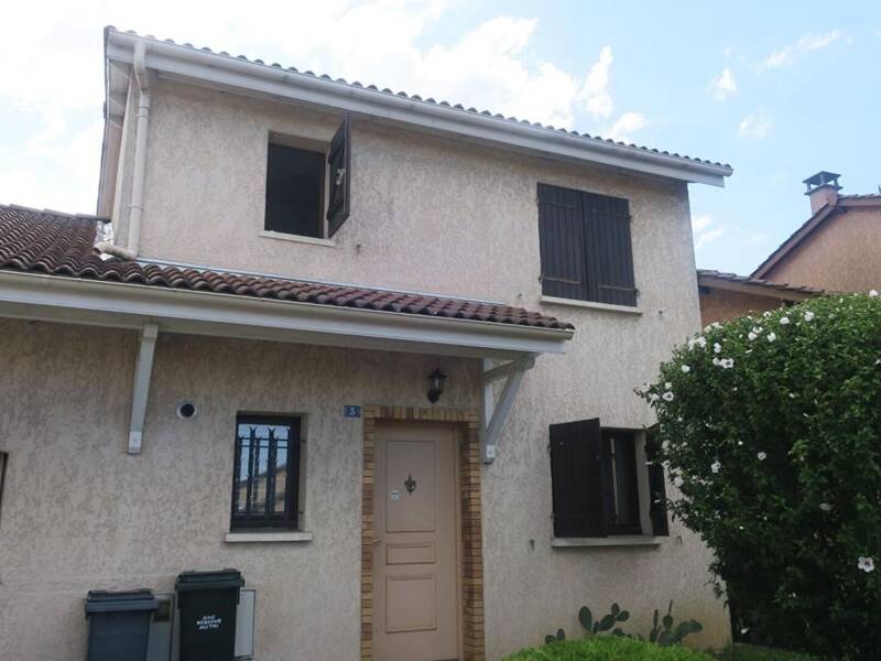 Maison à louer, 114m², CORBAS