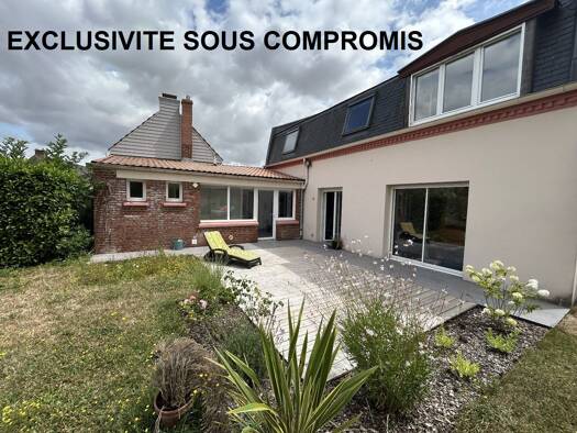 Maison à vendre 389 800 € 6 pièces 5 chambres 180 m² Bailleul-Sir-Berthoult 62580
