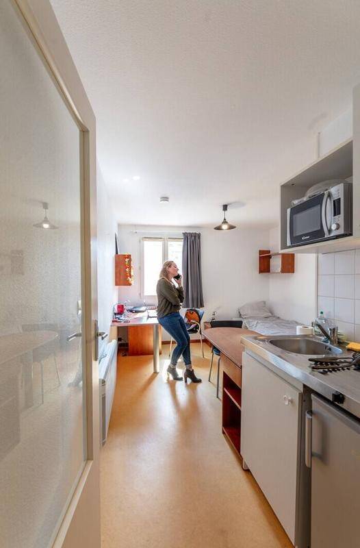 Maison à louer, 17m², VALENCE