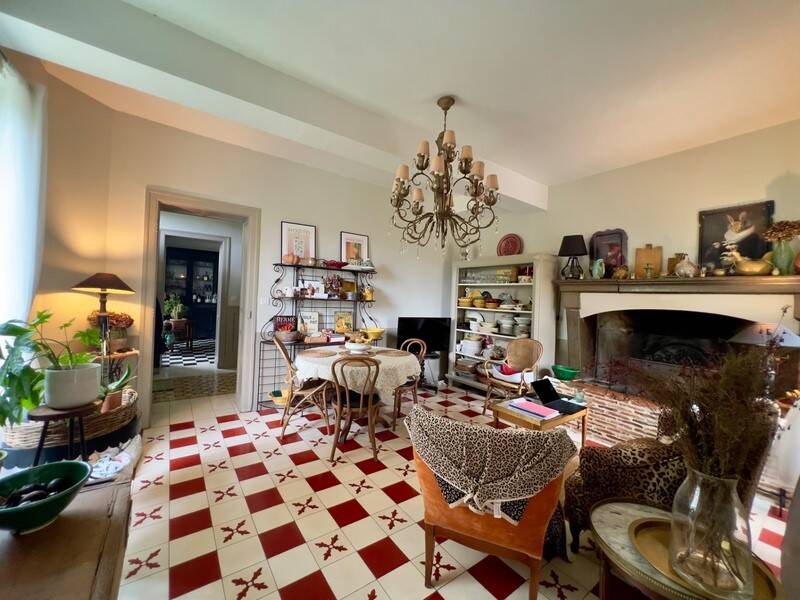 Maison à vendre, 370m², SAINT CRICQ DU GAVE