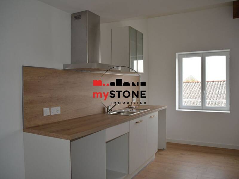 Maison à louer, 116m², SAINT ANDRE DE CORCY