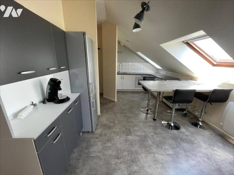 Maison à louer, 39m², DOLE