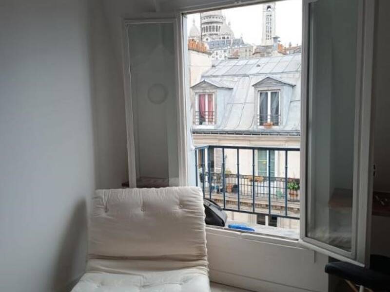 Maison à louer, 11m², PARIS 18E