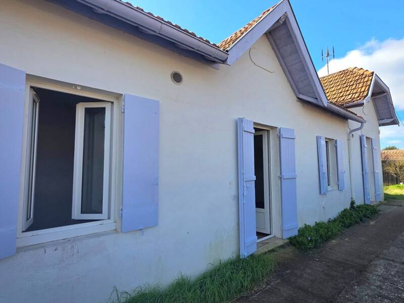Maison à vendre, 72m², GUJAN MESTRAS