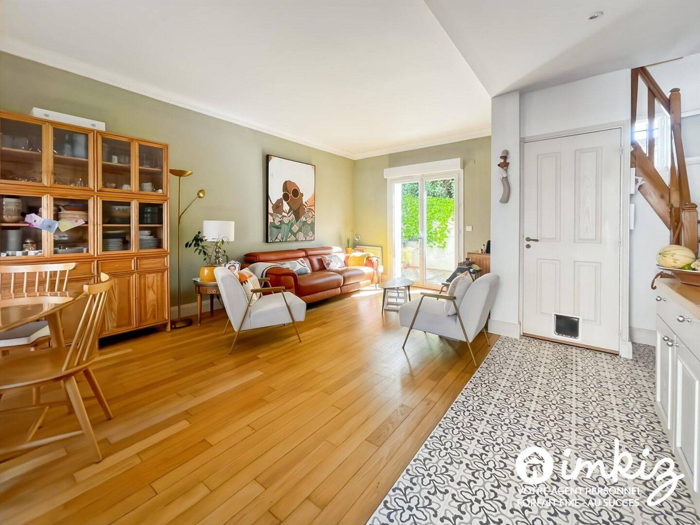 Maison à vendre, 85m², COLOMBES