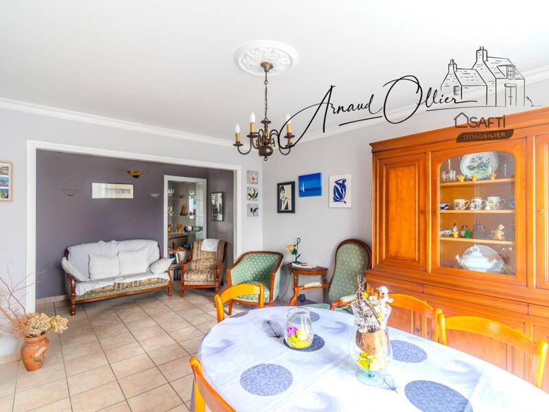 Maison à vendre, 75m², BOURG BLANC