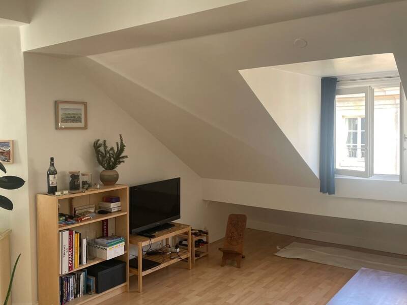 Maison à louer, 42m², PARIS 1ER