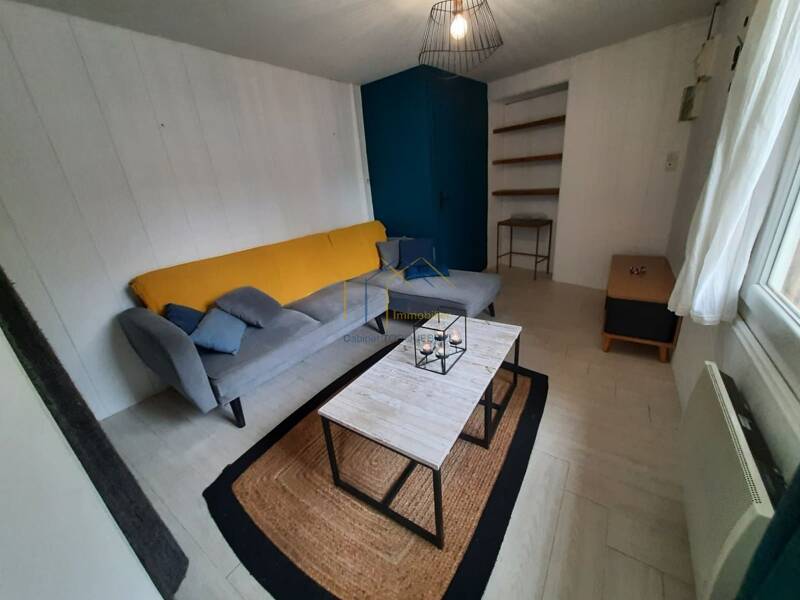 Maison à louer, 41m², SAINT JEAN DE LA BLAQUIERE