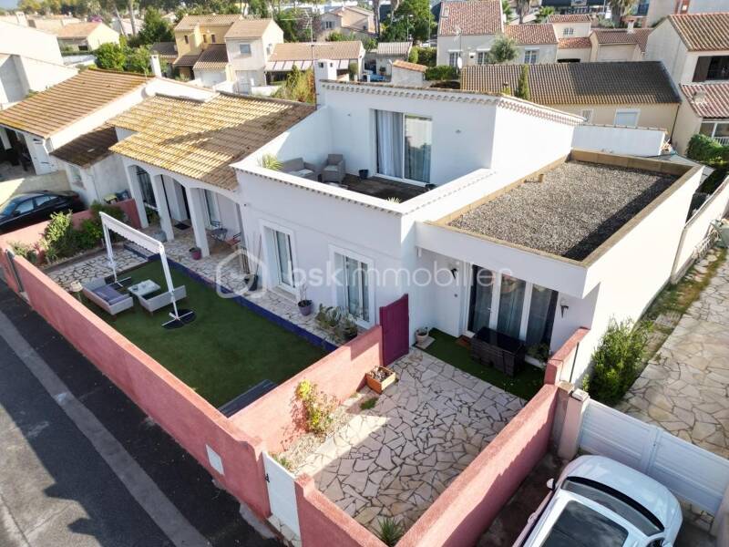 Maison à vendre, 170m², BALARUC LE VIEUX