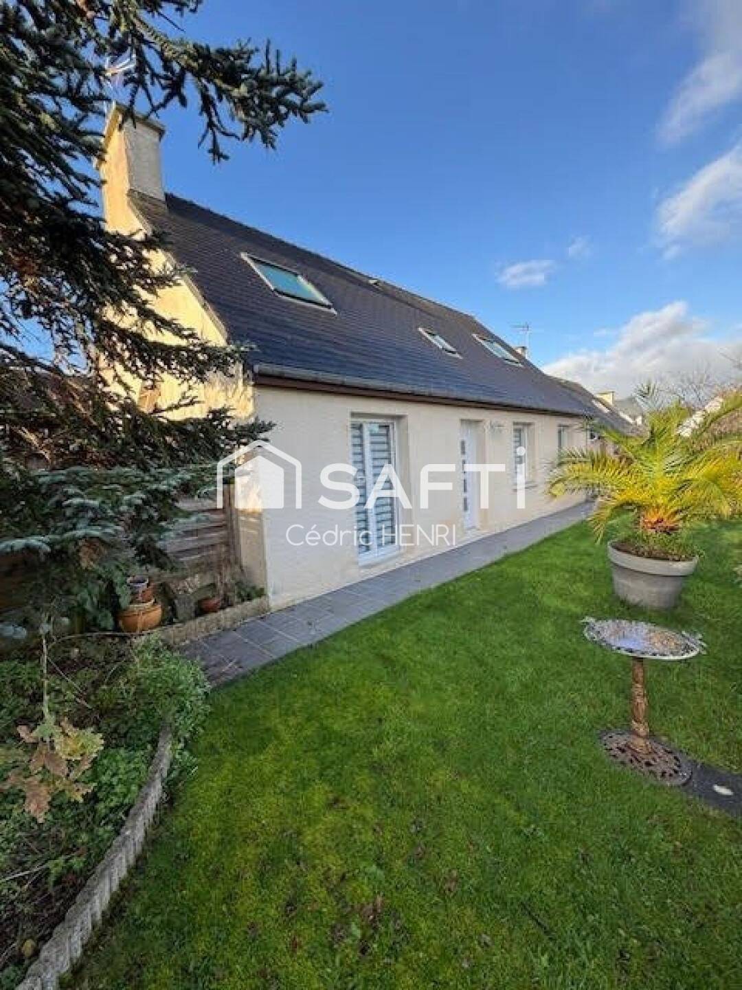Maison à vendre, 130m², QUIMPER