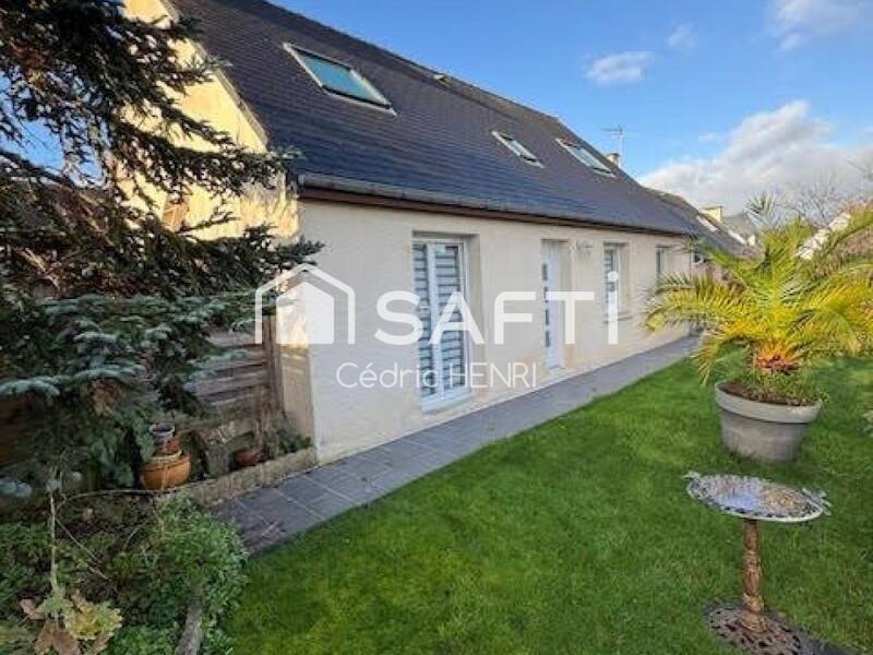 Maison à vendre, 130m², QUIMPER