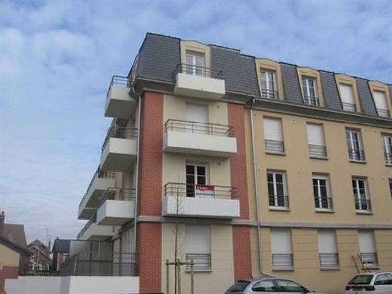 Maison à louer, 41m², MARGNY LES COMPIEGNE