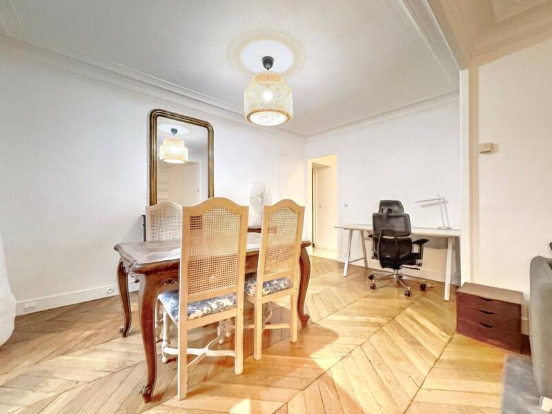 Maison à louer, 52m², PARIS 17E