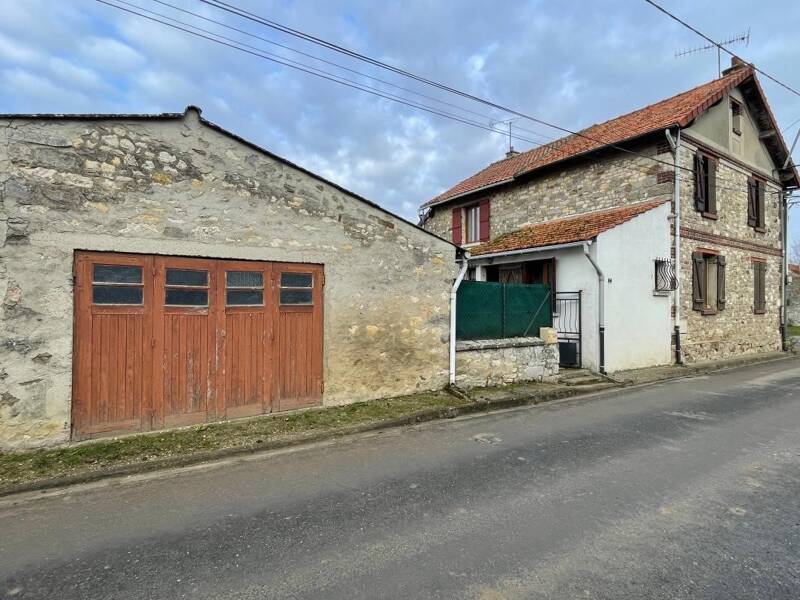 Maison à vendre, 65m², FERE EN TARDENOIS