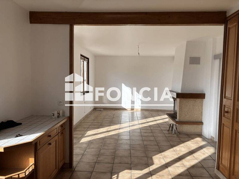 Maison à louer, 104m², CHAMPAGNE SUR SEINE