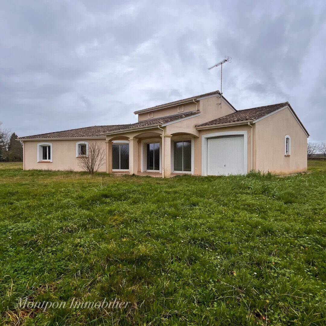 Maison à vendre, 147m², MONTPON MENESTEROL