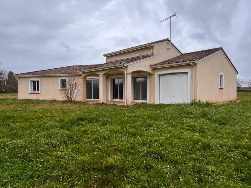 Maison à vendre, 147m², MONTPON MENESTEROL