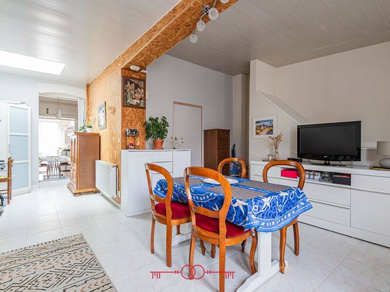 Maison à vendre, 99m², REIMS