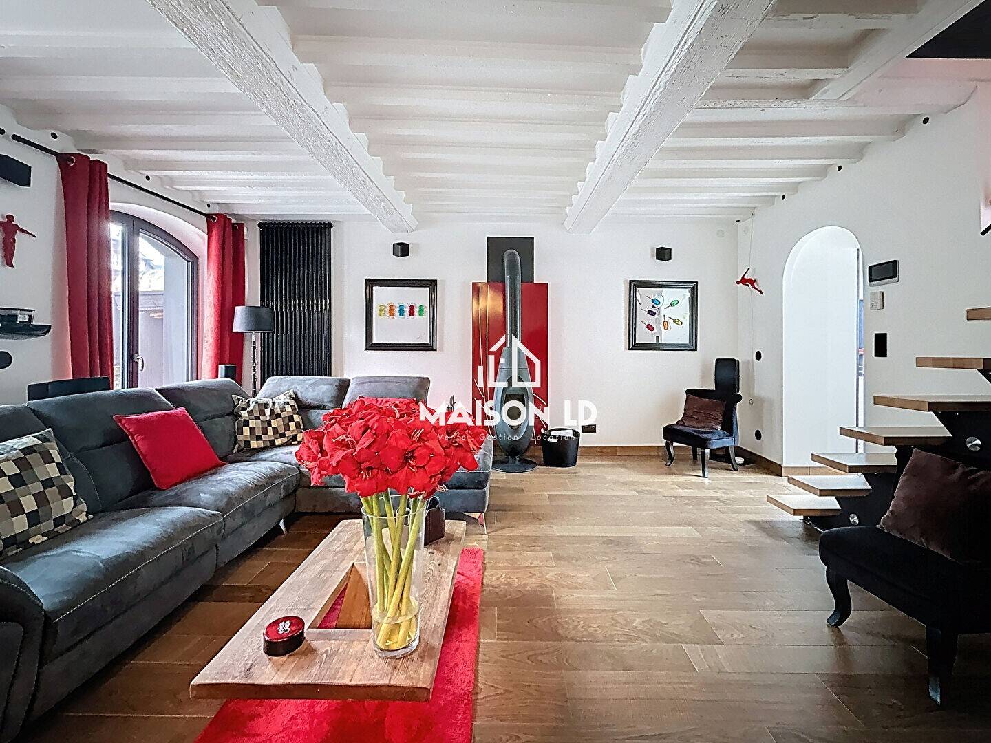 Maison à vendre, 124m², LANGRUNE SUR MER