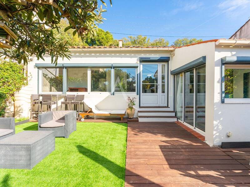 Maison à vendre, 112m², MARSEILLE 12E