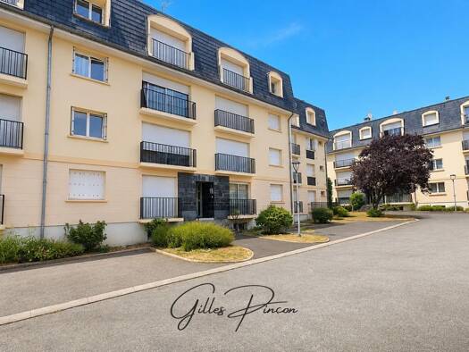 Appartement à vendre 172 000 € 3 pièces 2 chambres 79,99 m² Étage 1/3 Limay 78520
